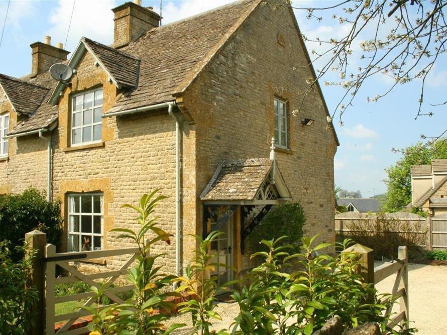 Honeysuckle Cottage Stow-on-the-Wold المظهر الخارجي الصورة